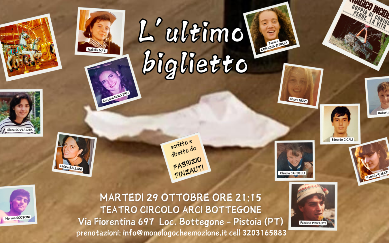 L' Ultimo Biglietto